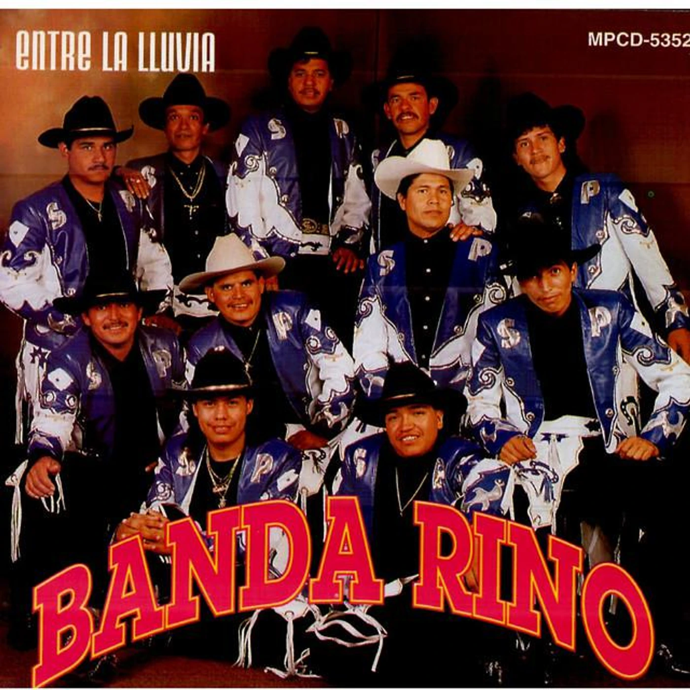 Banda Rino Brand Page