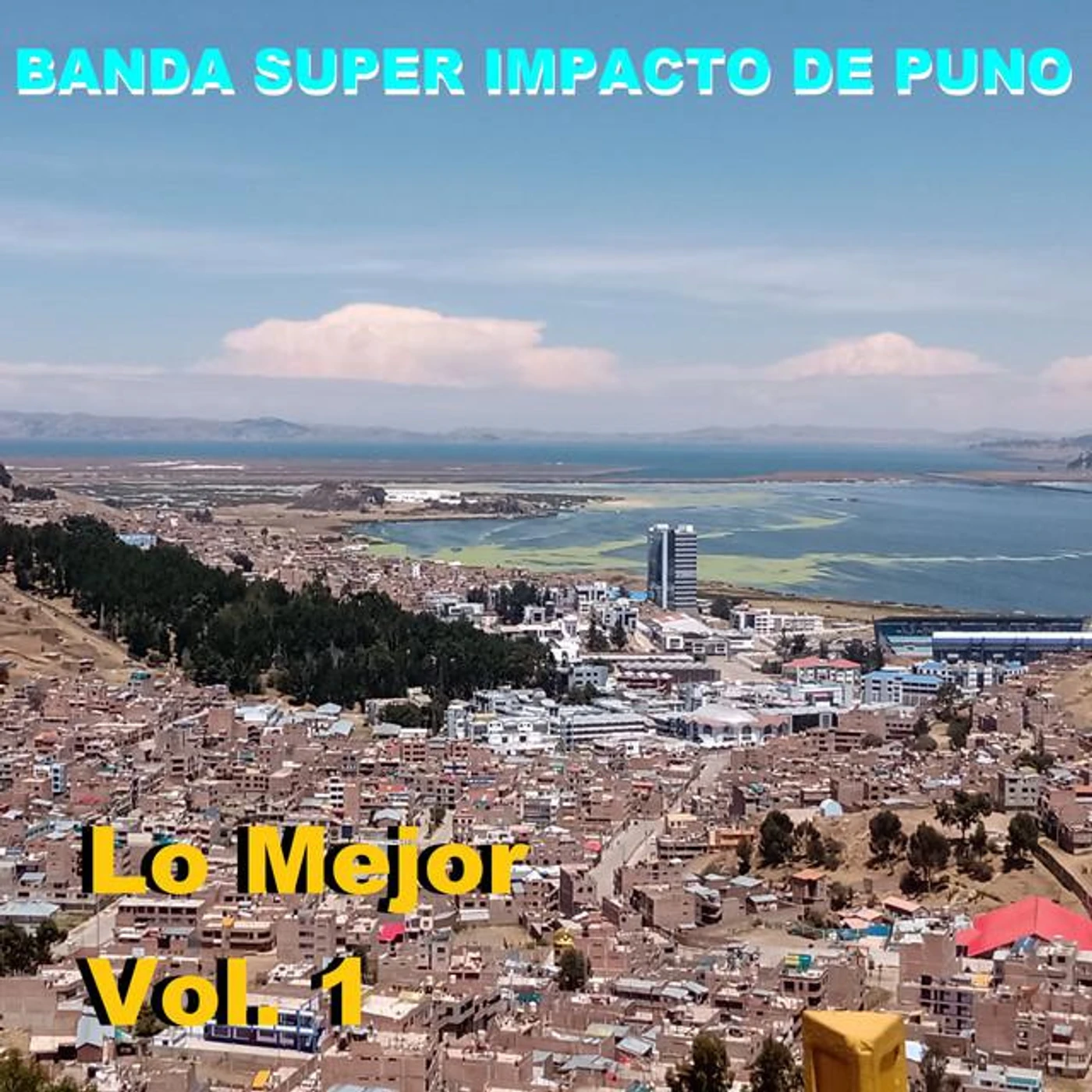 Banda Super Impacto de Puno