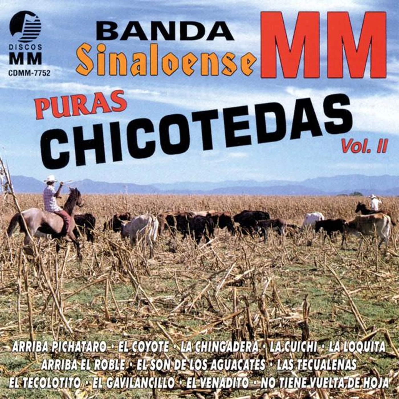 Banda Sinaloense MM Brand Page
