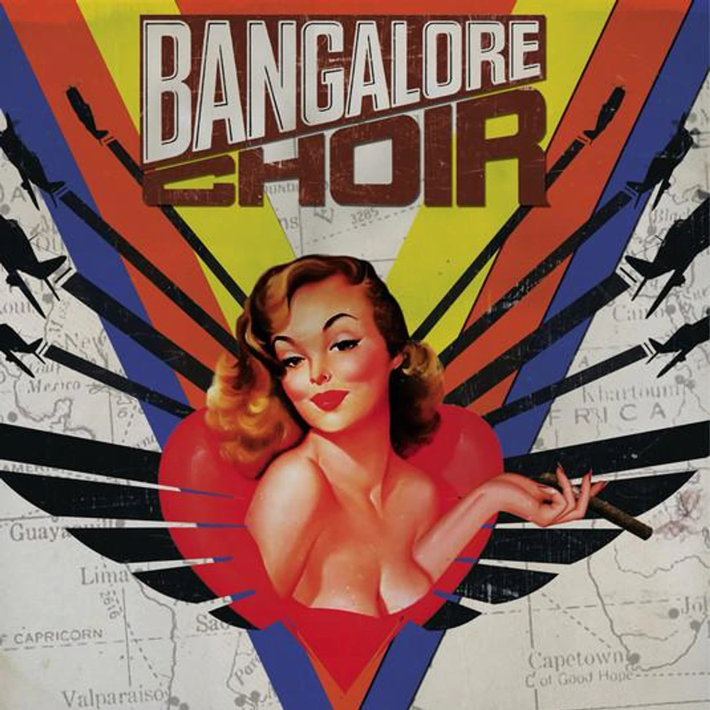 Bangalore Choir Brand Page