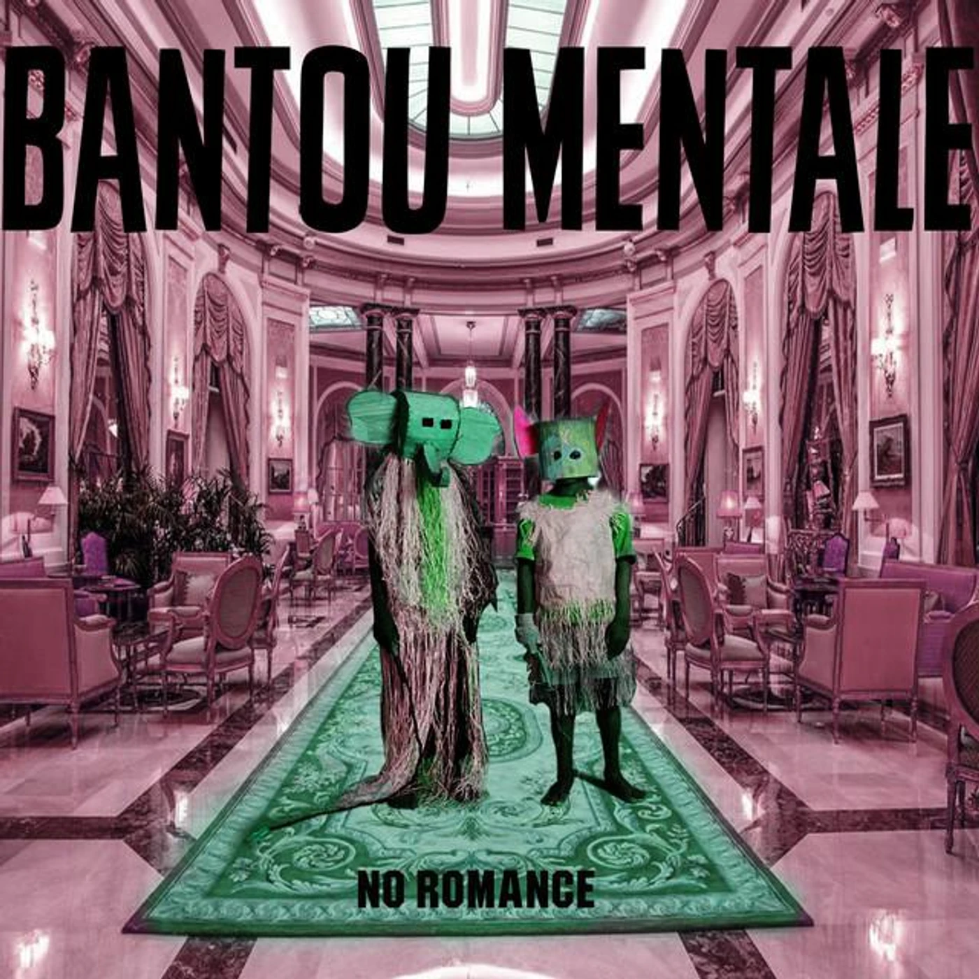 Bantou Mentale Brand Page