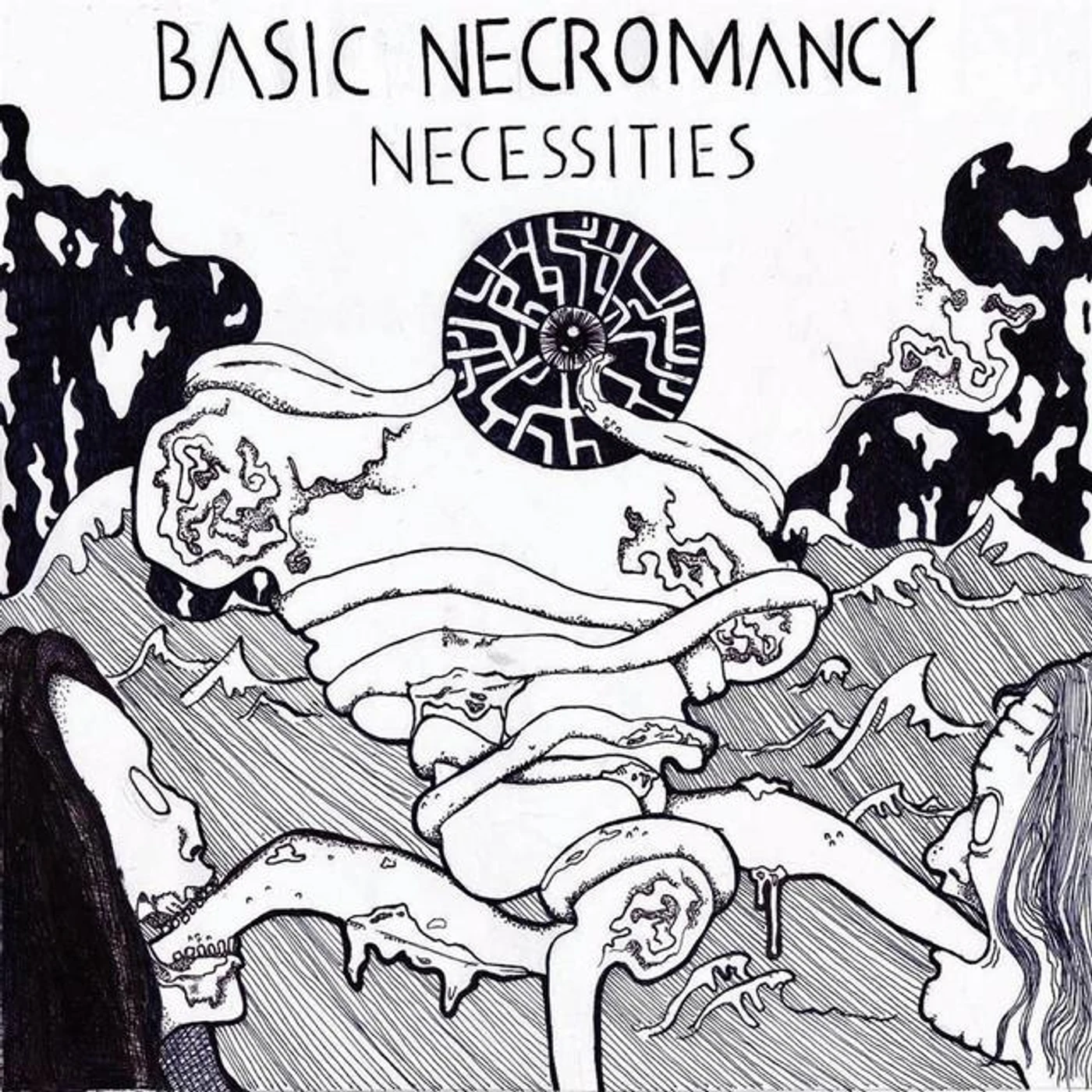 Basic Necromancy