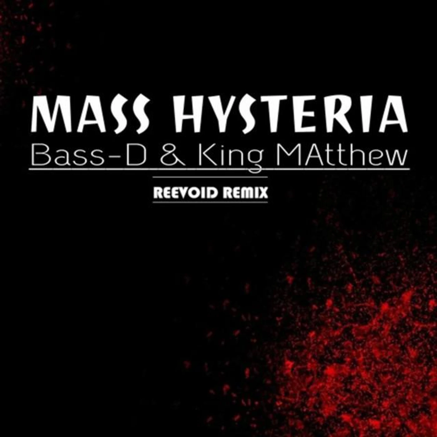 Bass-D & King Matthew Brand Page