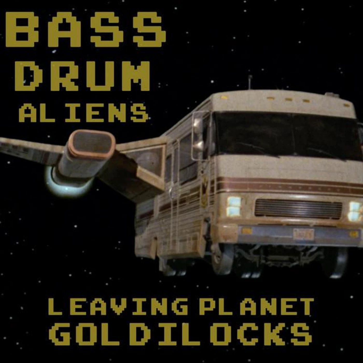 Bass Drum Aliens Brand Page