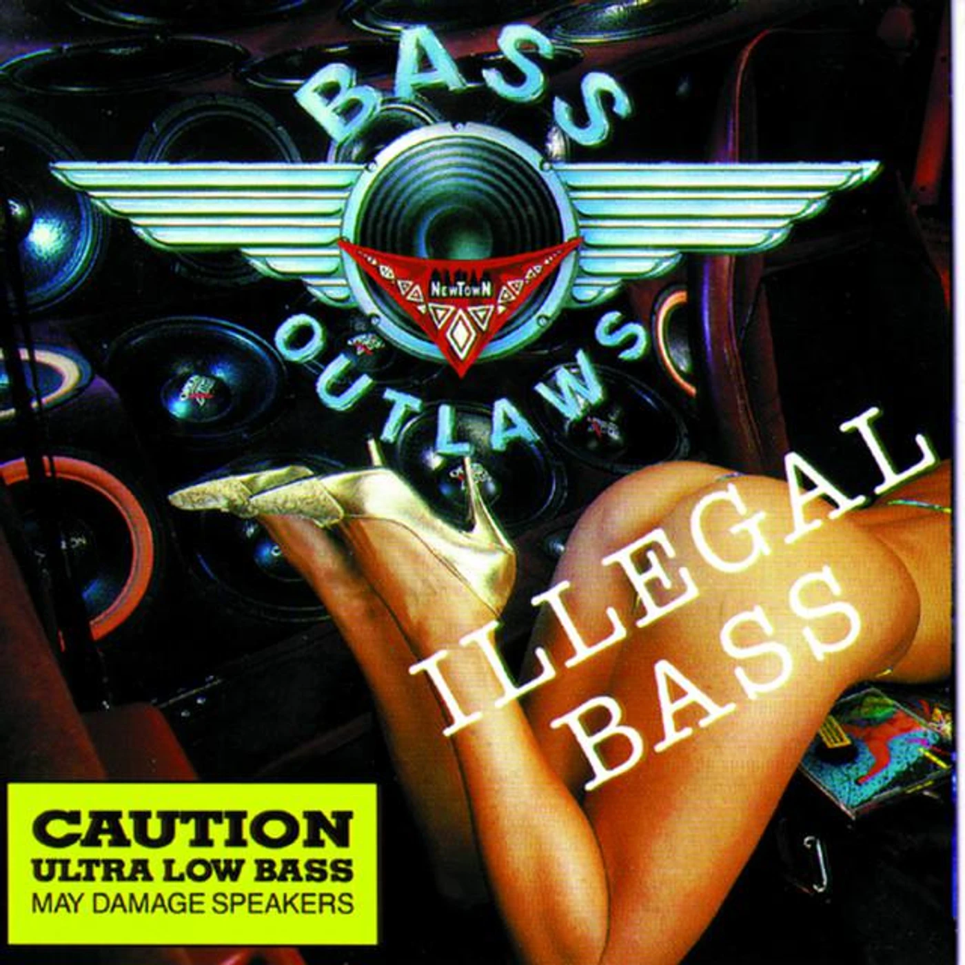Bass Outlaws Brand Page