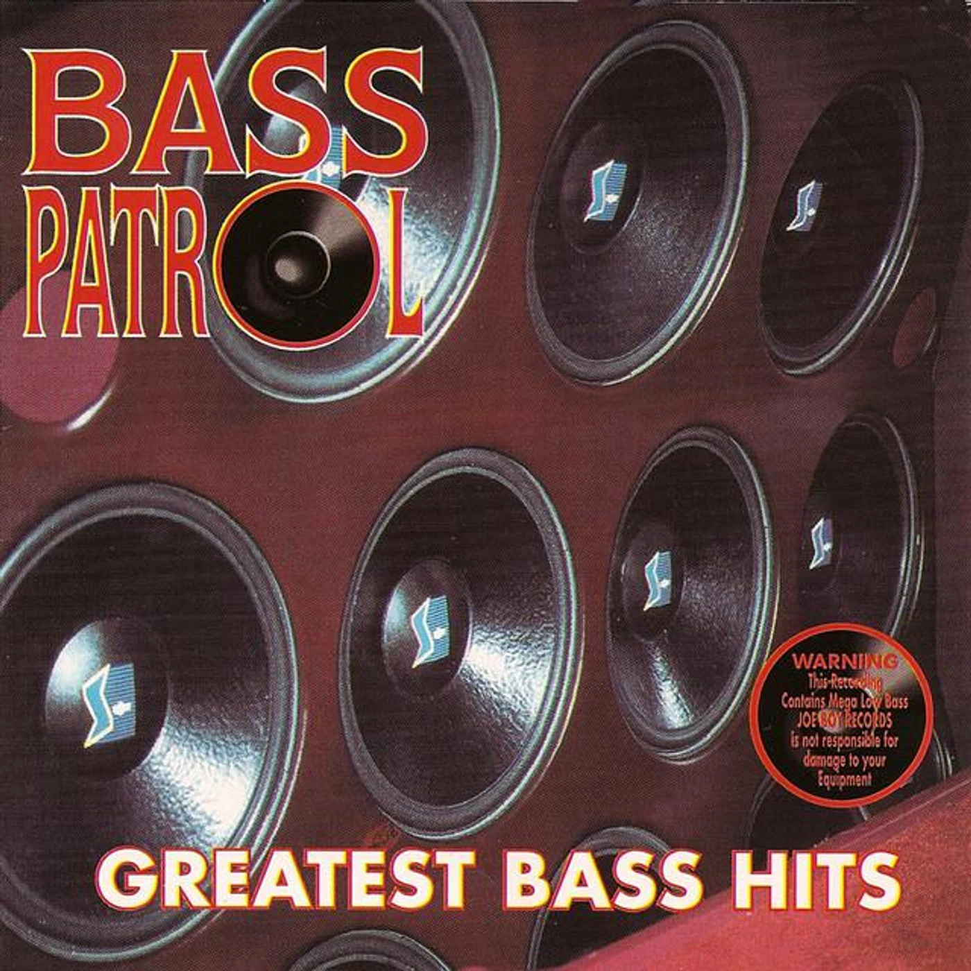 Bass Patrol Brand Page