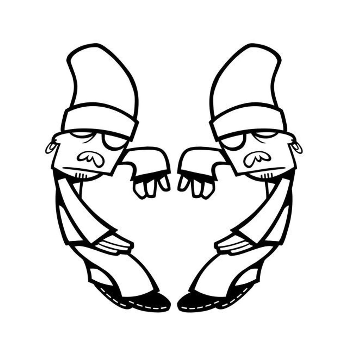 Bassbin Twins Brand Page