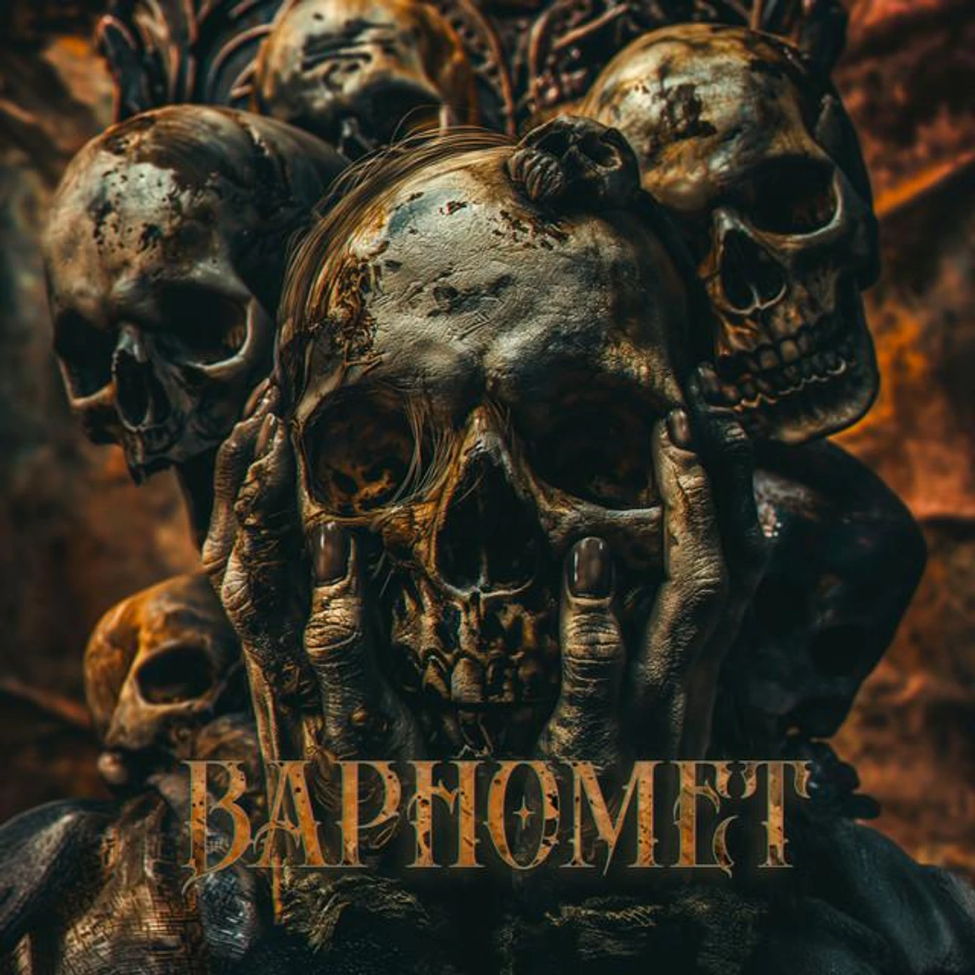 Baphomet Brand Page