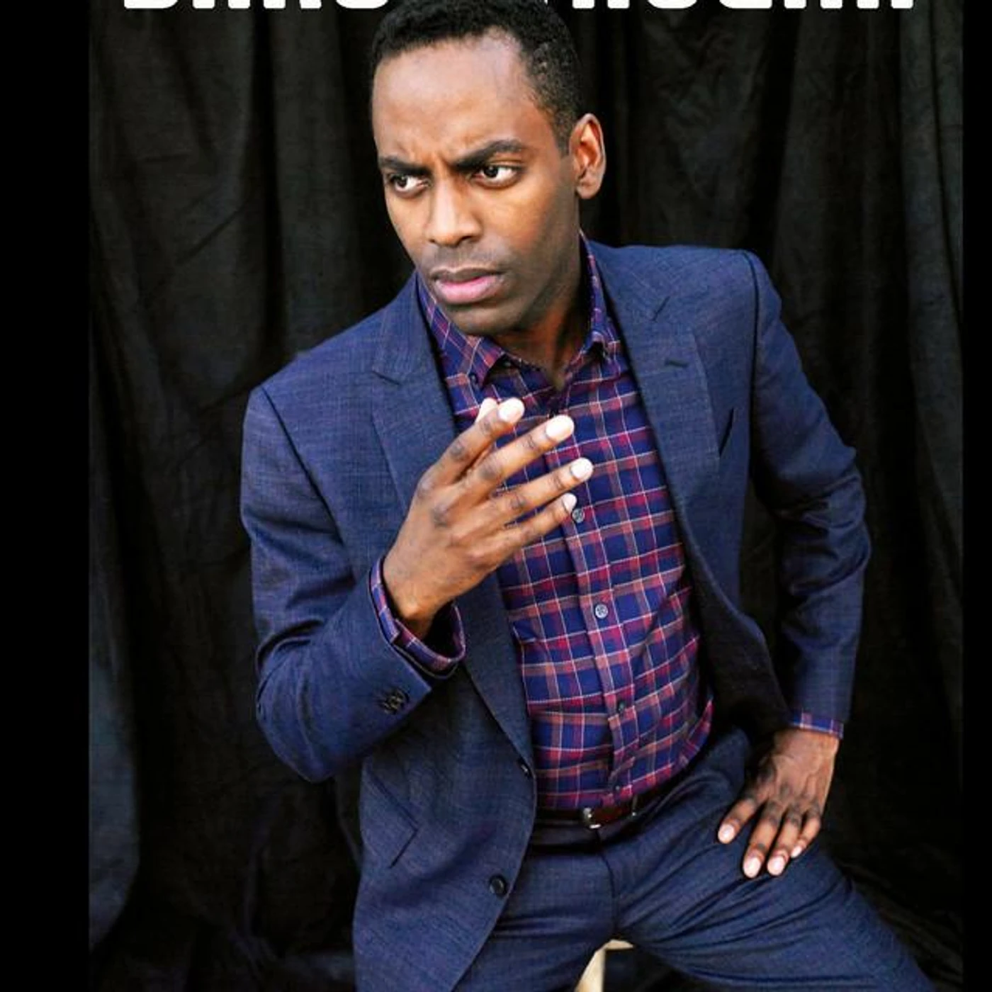 Baron Vaughn Brand Page