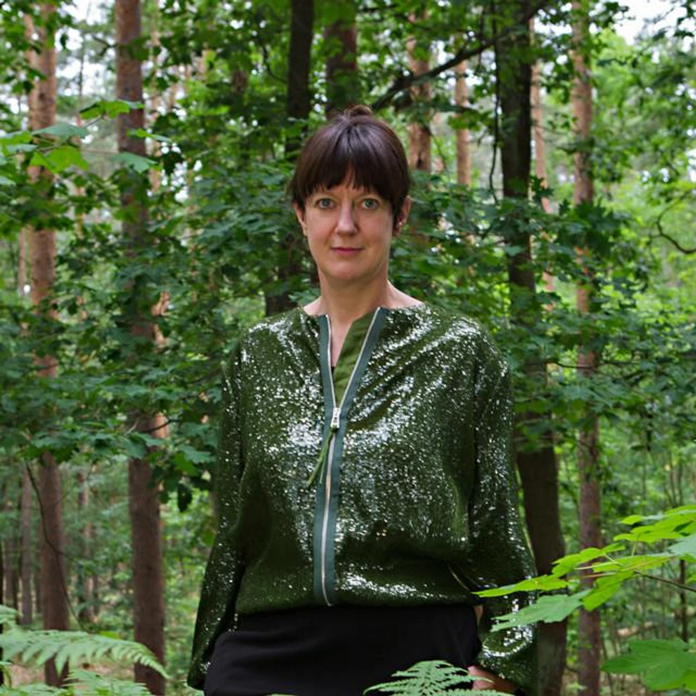 Barbara Morgenstern Brand Page