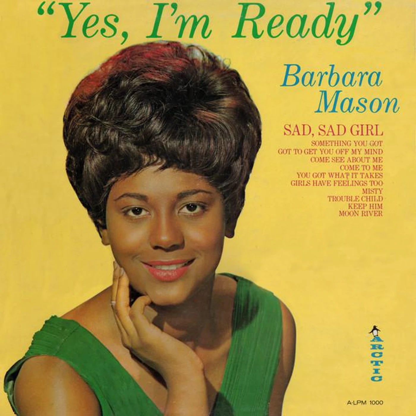 Barbara Mason Brand Page