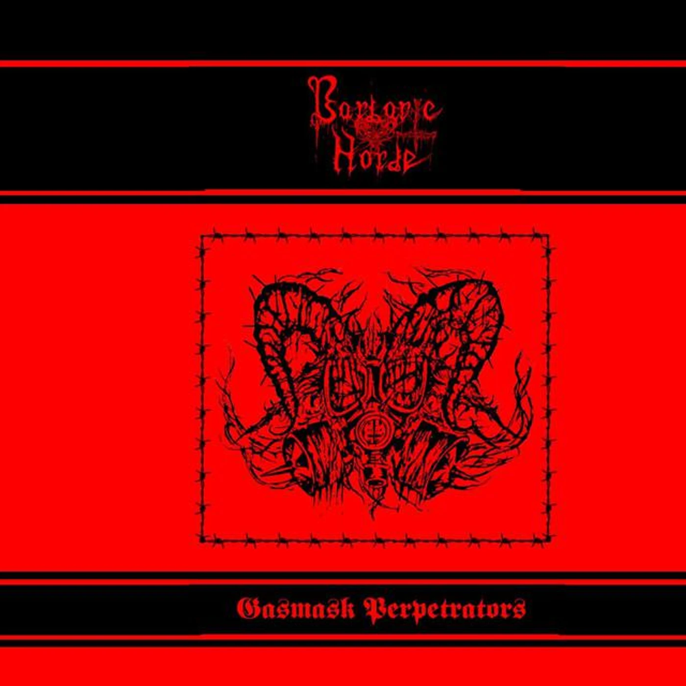Barbaric Horde Brand Page
