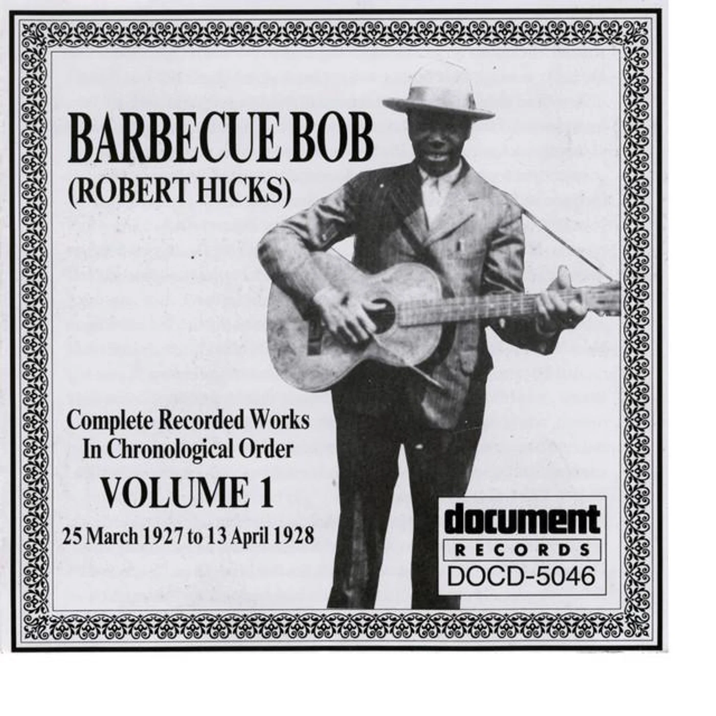 Barbecue Bob Brand Page