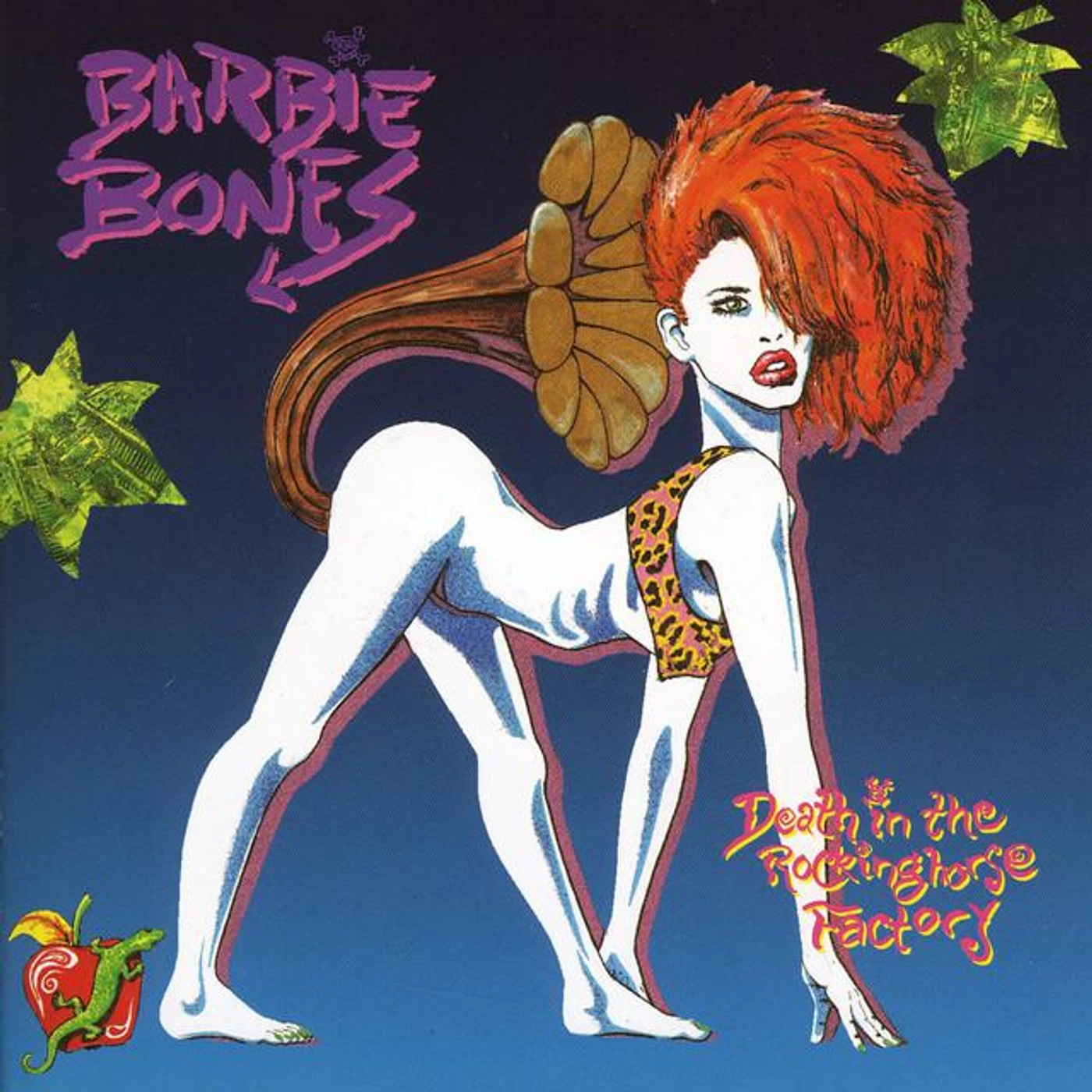 Barbie Bones Brand Page