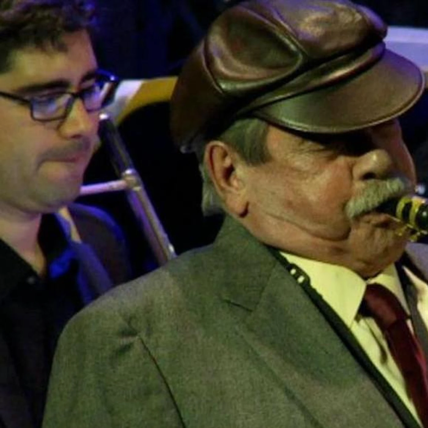 Barcelona Jazz Orquestra Brand Page