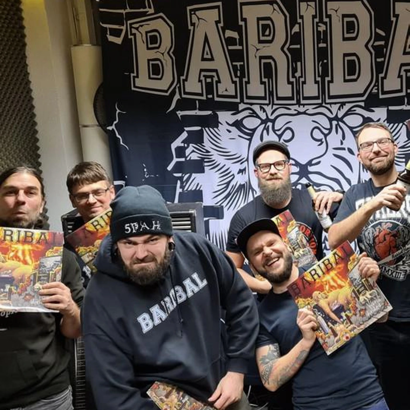 Baribal Brand Page