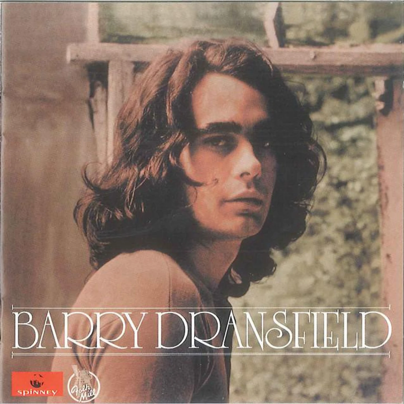 Barry Dransfield Brand Page