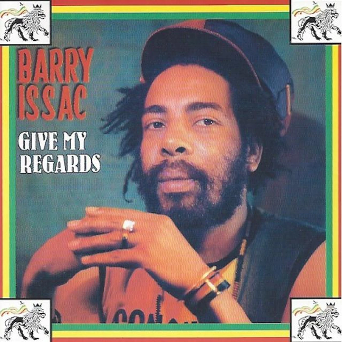 Barry Issac Brand Page