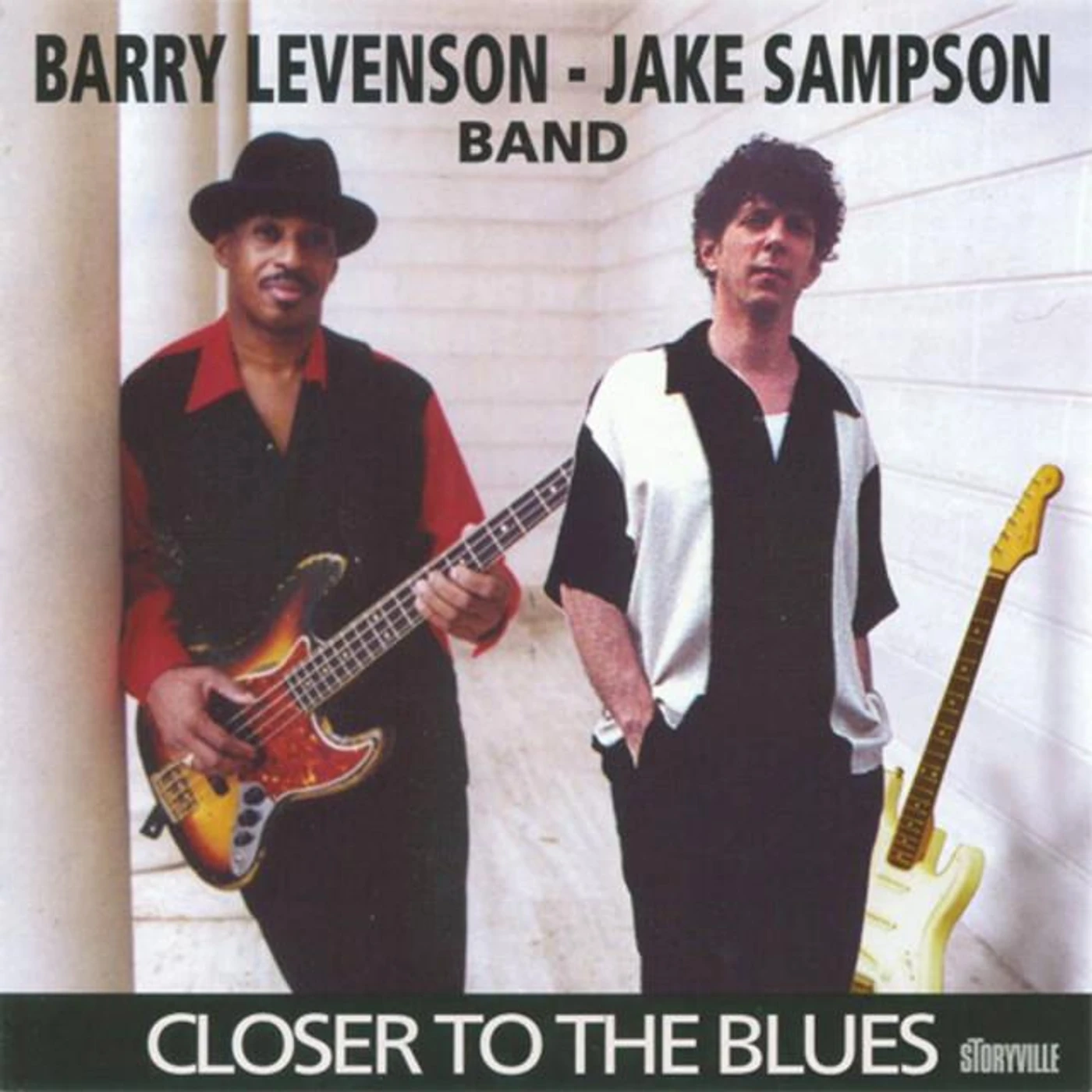 Barry Levenson Brand Page