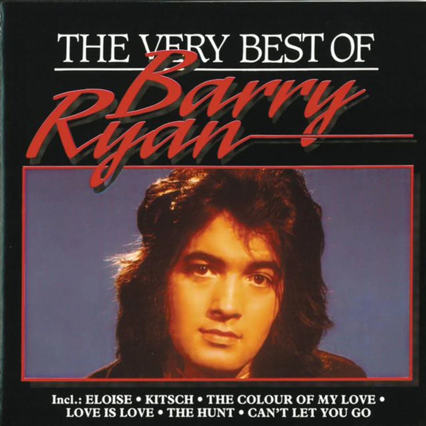 Barry Ryan Brand Page