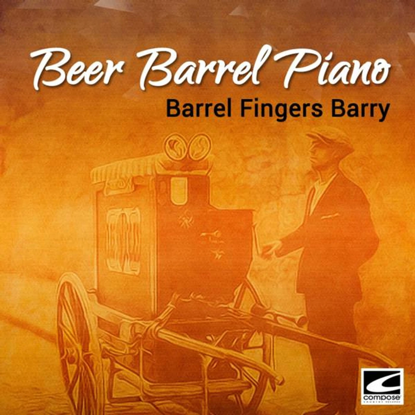 Barrel Fingers Barry