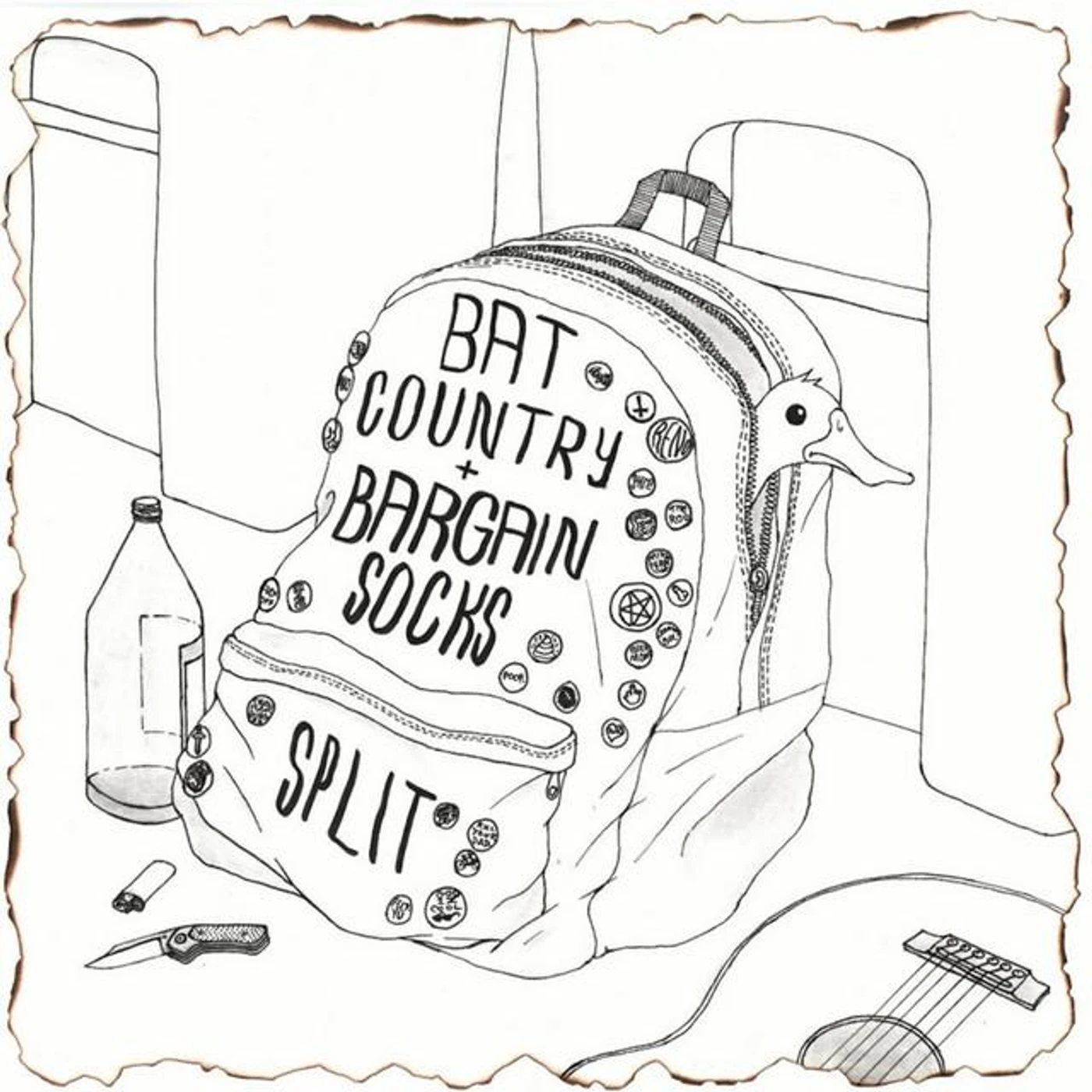 Bat Country Brand Page