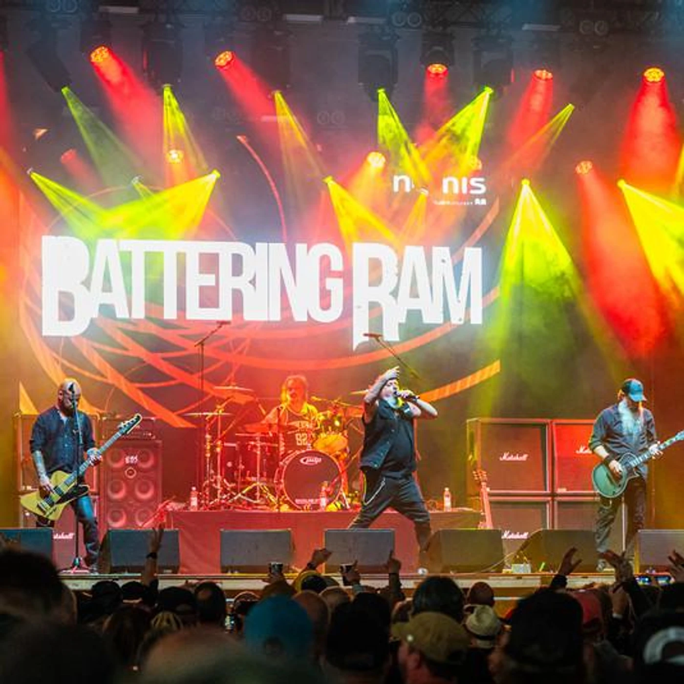 Battering Ram Brand Page