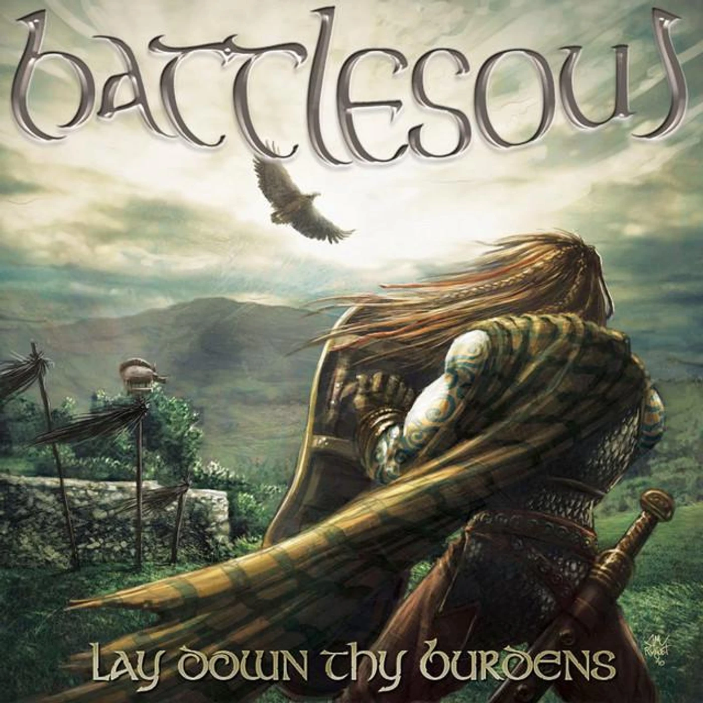 Battlesoul Brand Page