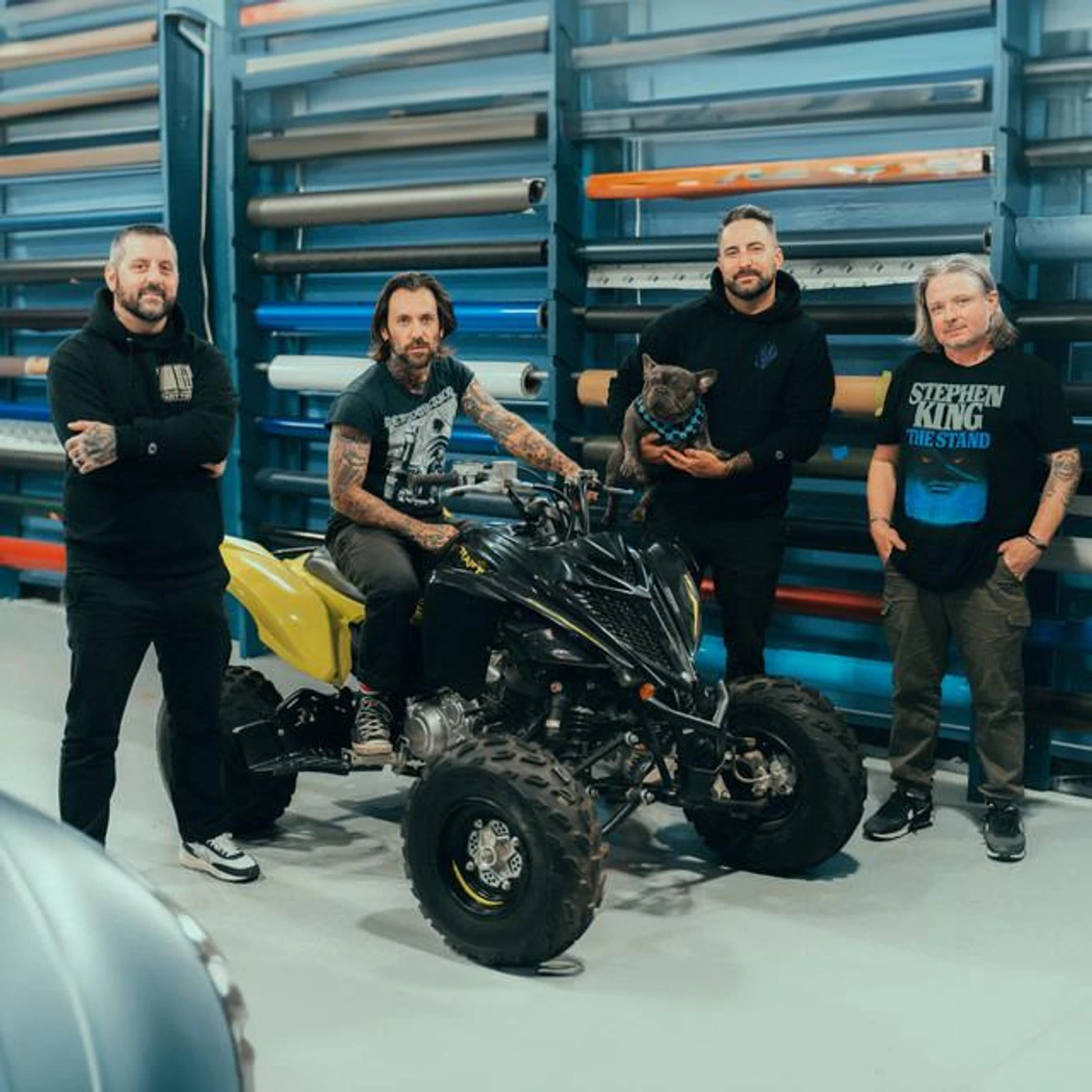 Bayside Brand Page
