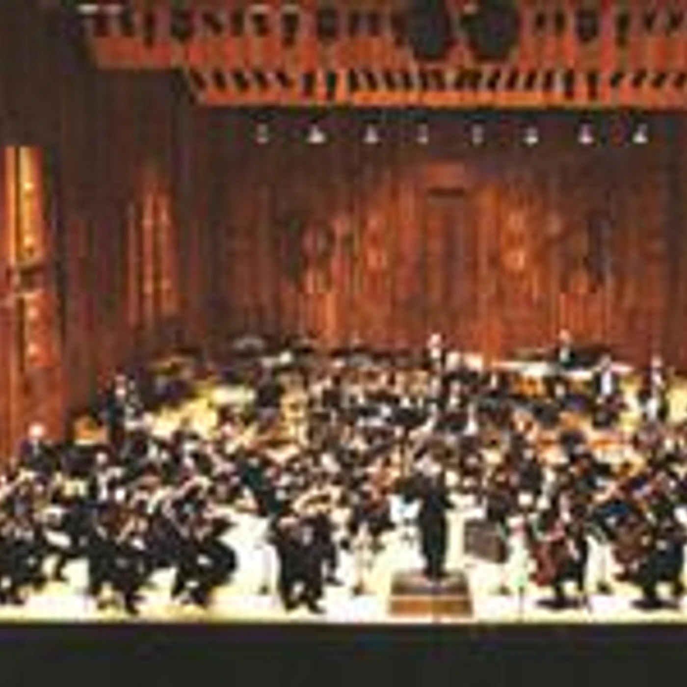 BBC Symphony Orchestra Brand Page
