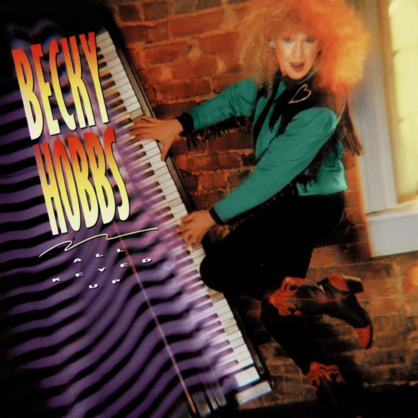 Becky Hobbs Brand Page