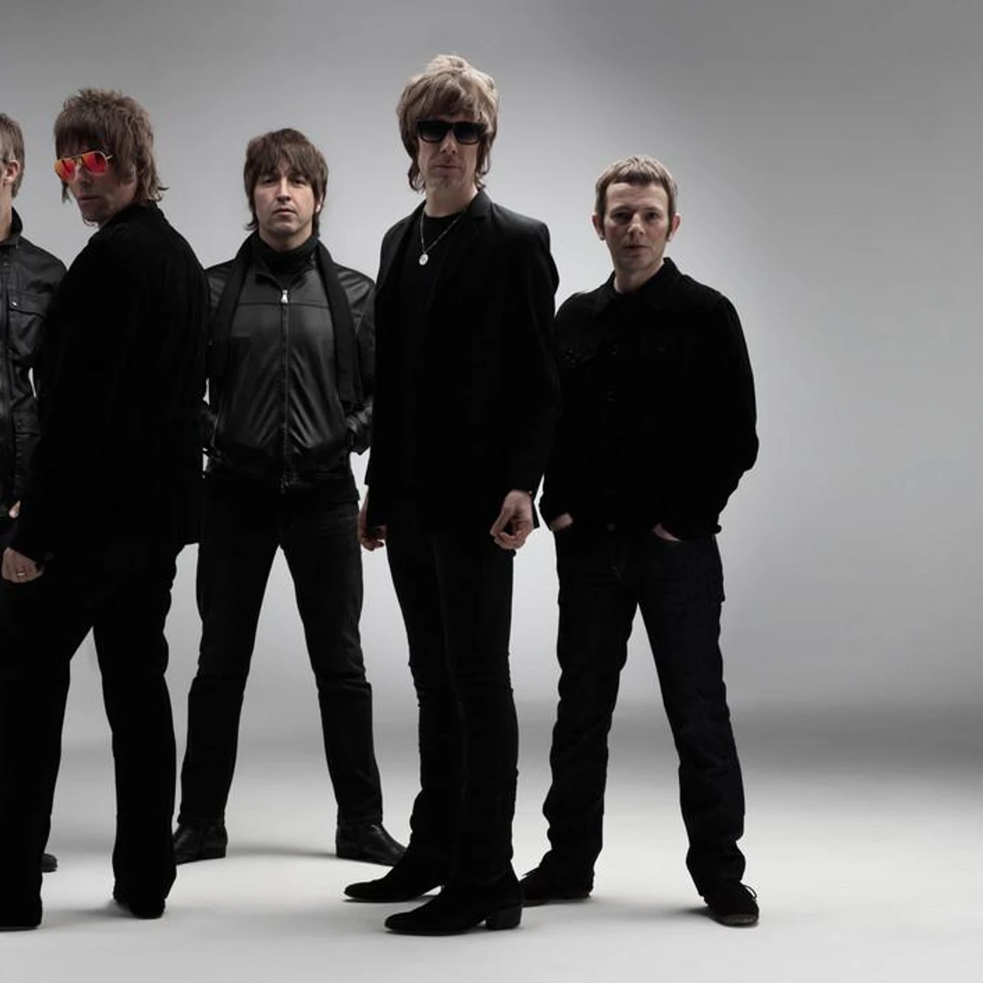 Beady Eye Brand Page