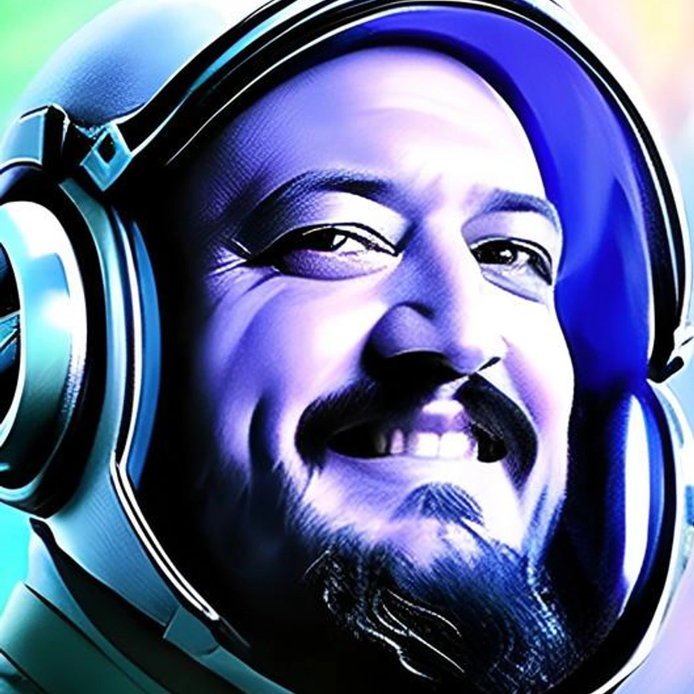 Bear the Astronot