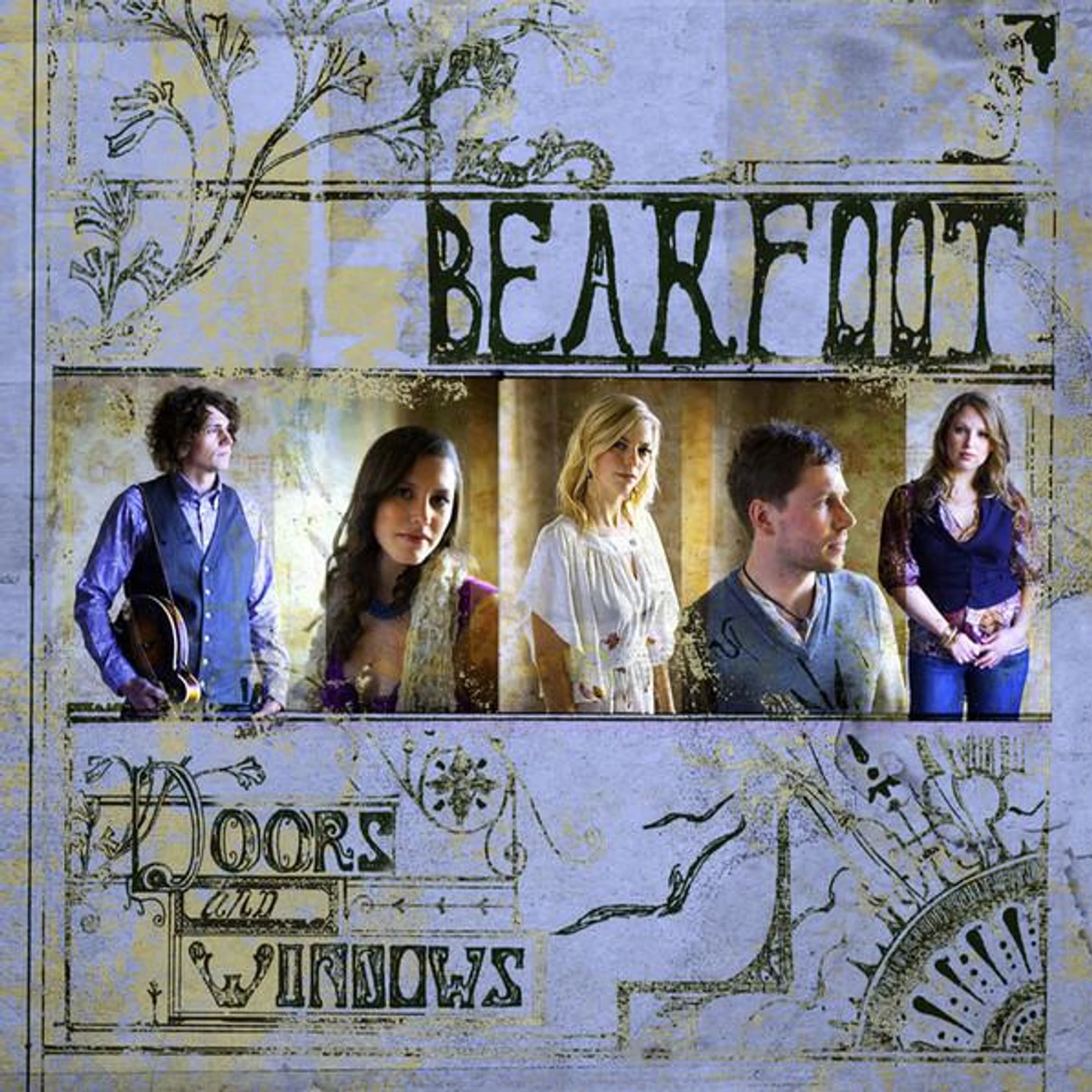Bearfoot Brand Page