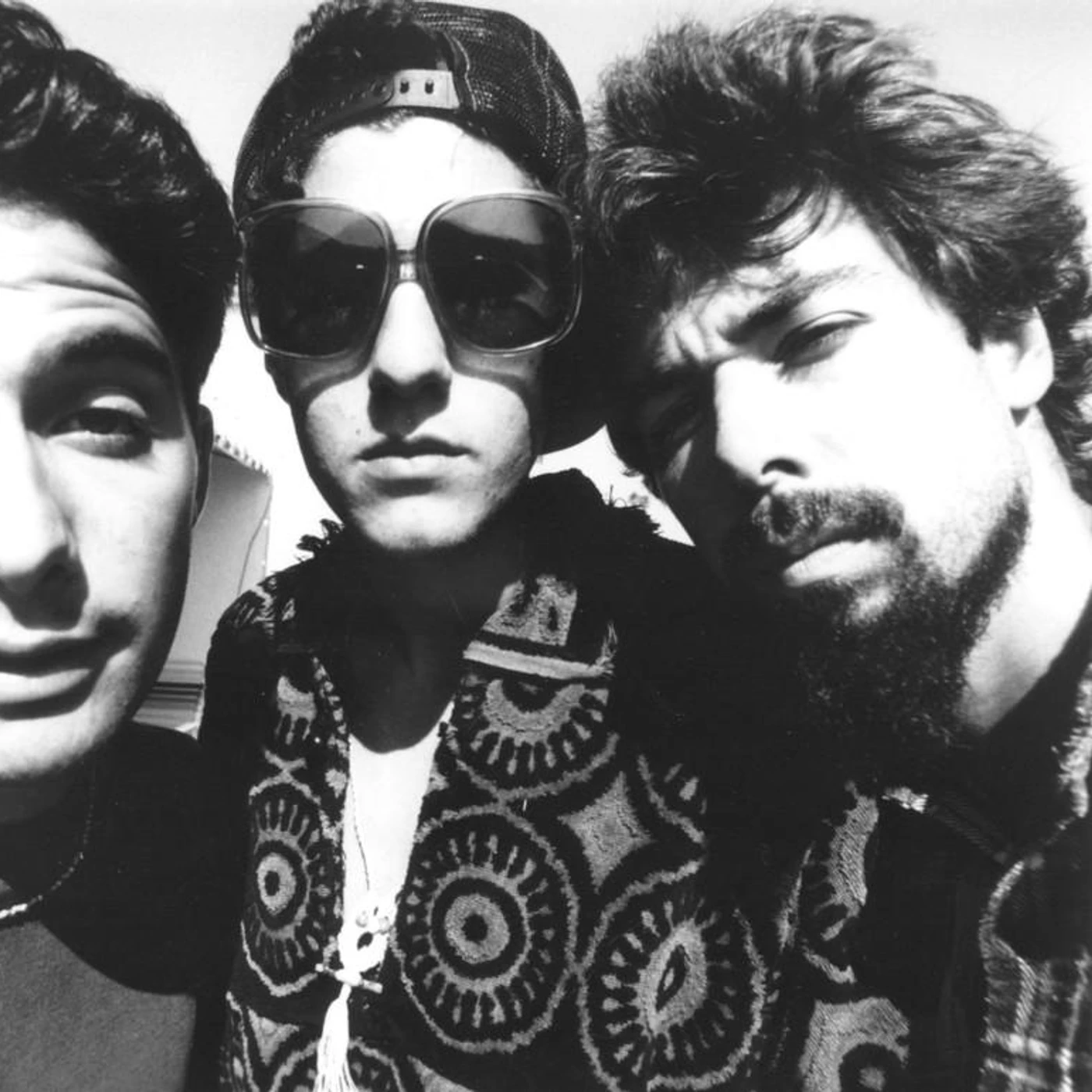 Beastie Boys Brand Page