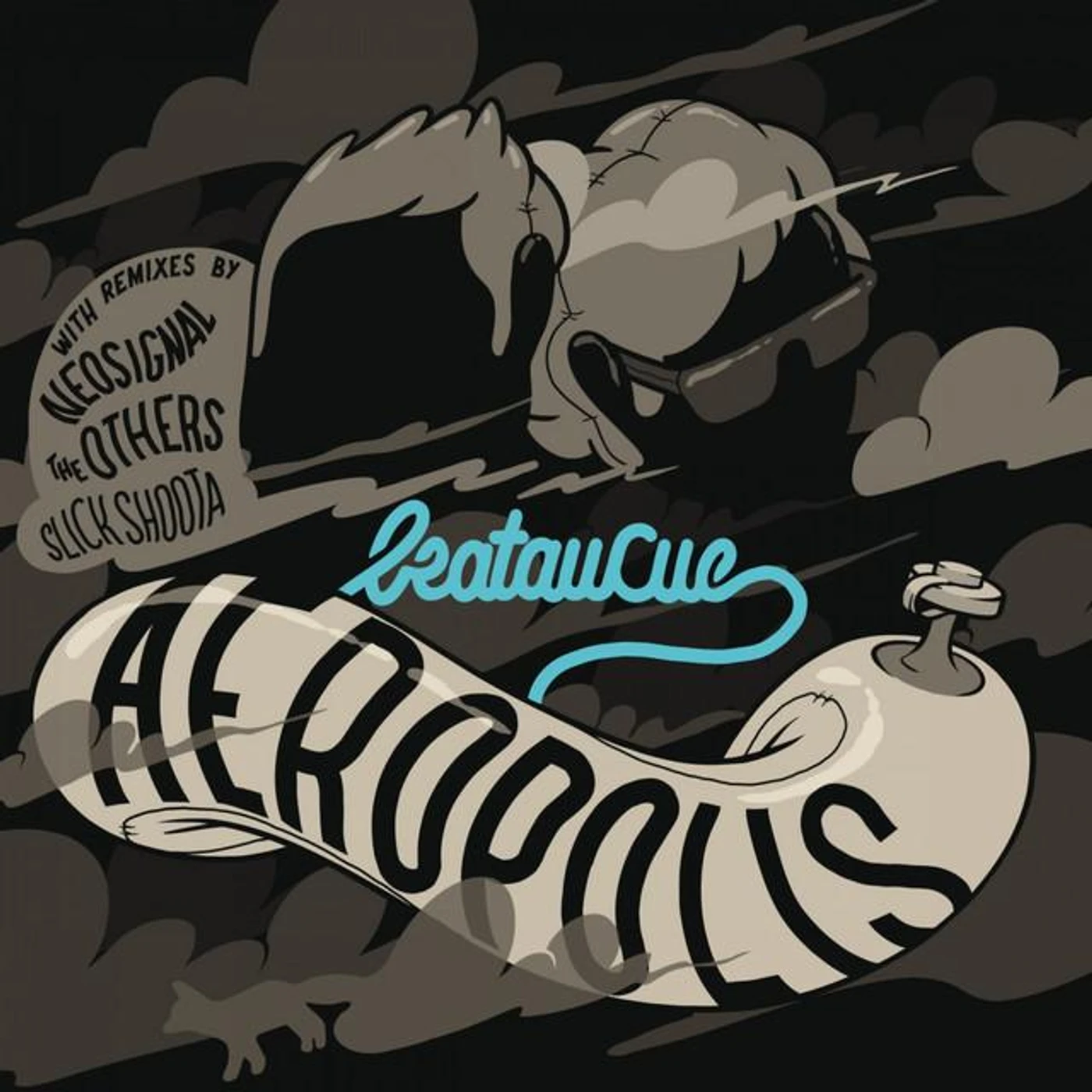Beataucue Brand Page
