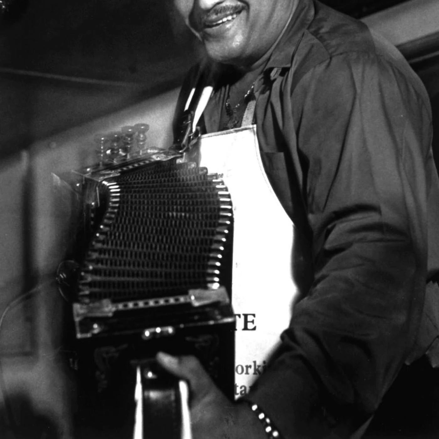 Beau Jocque and the Zydeco Hi-Rollers Brand Page