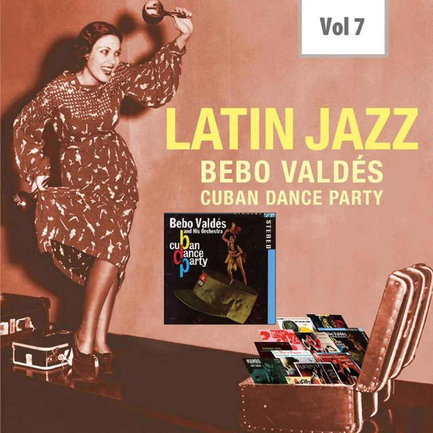 Bebo Valdés & His Orchestra Brand Page