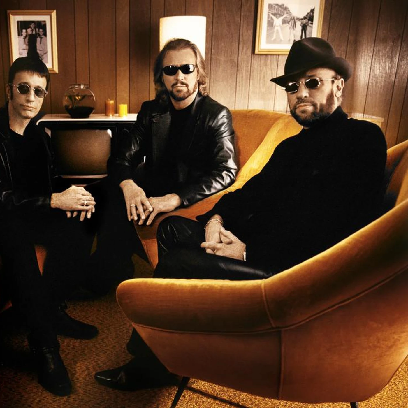 Bee Gees Brand Page