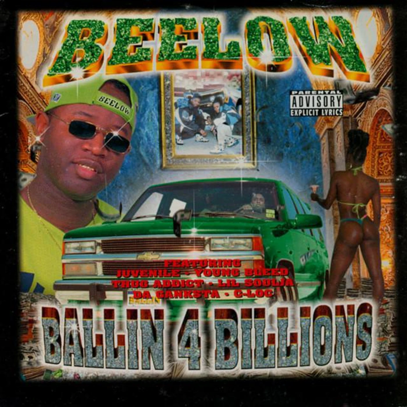 Beelow Brand Page