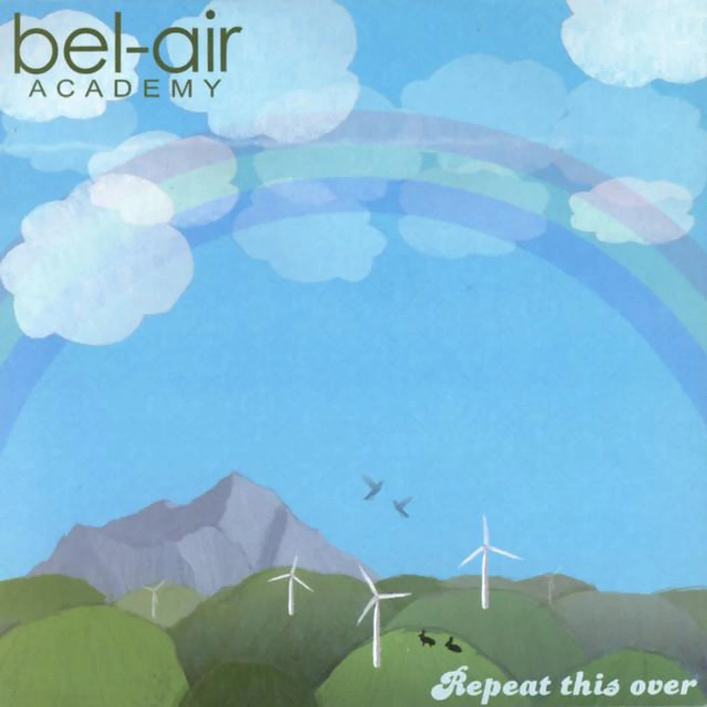 Bel Air Academy Brand Page