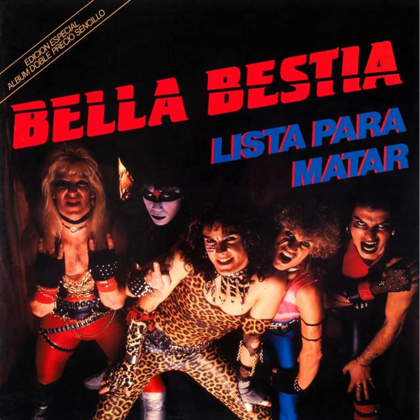 Bella Bestia Brand Page