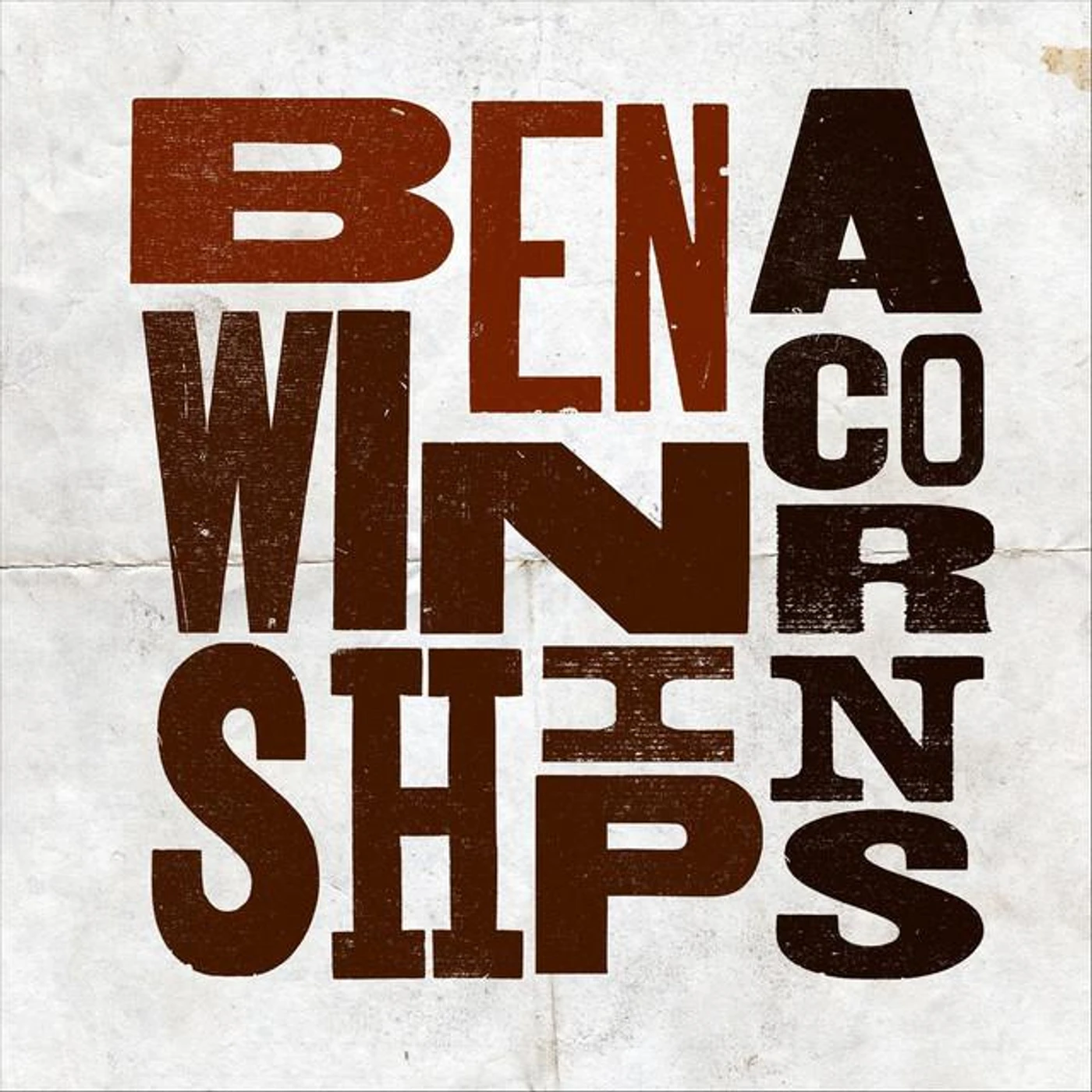 Ben Winship Brand Page
