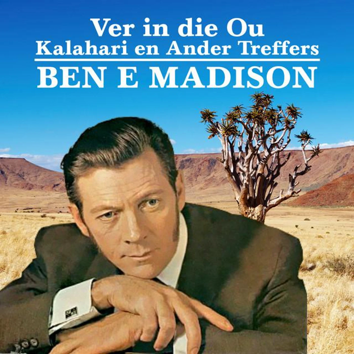 Ben E Madison