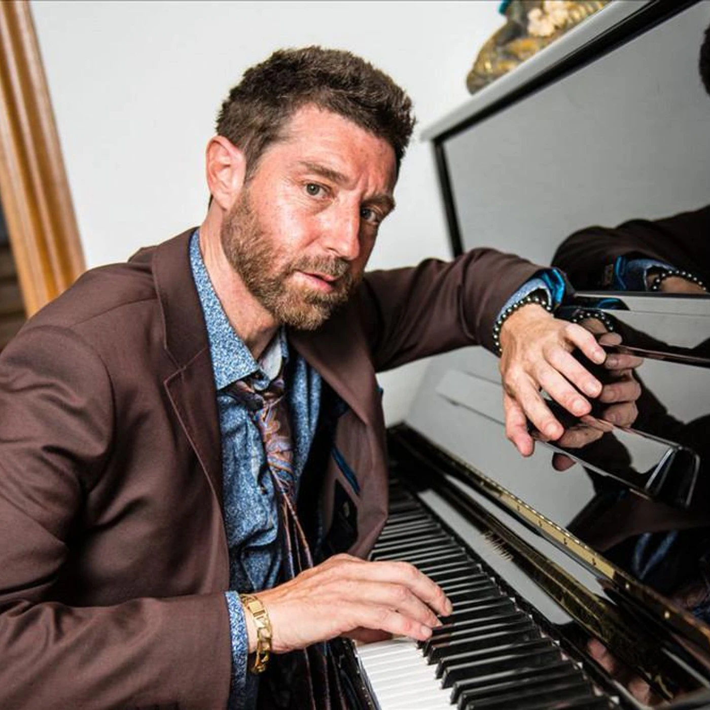 Benny Green Brand Page