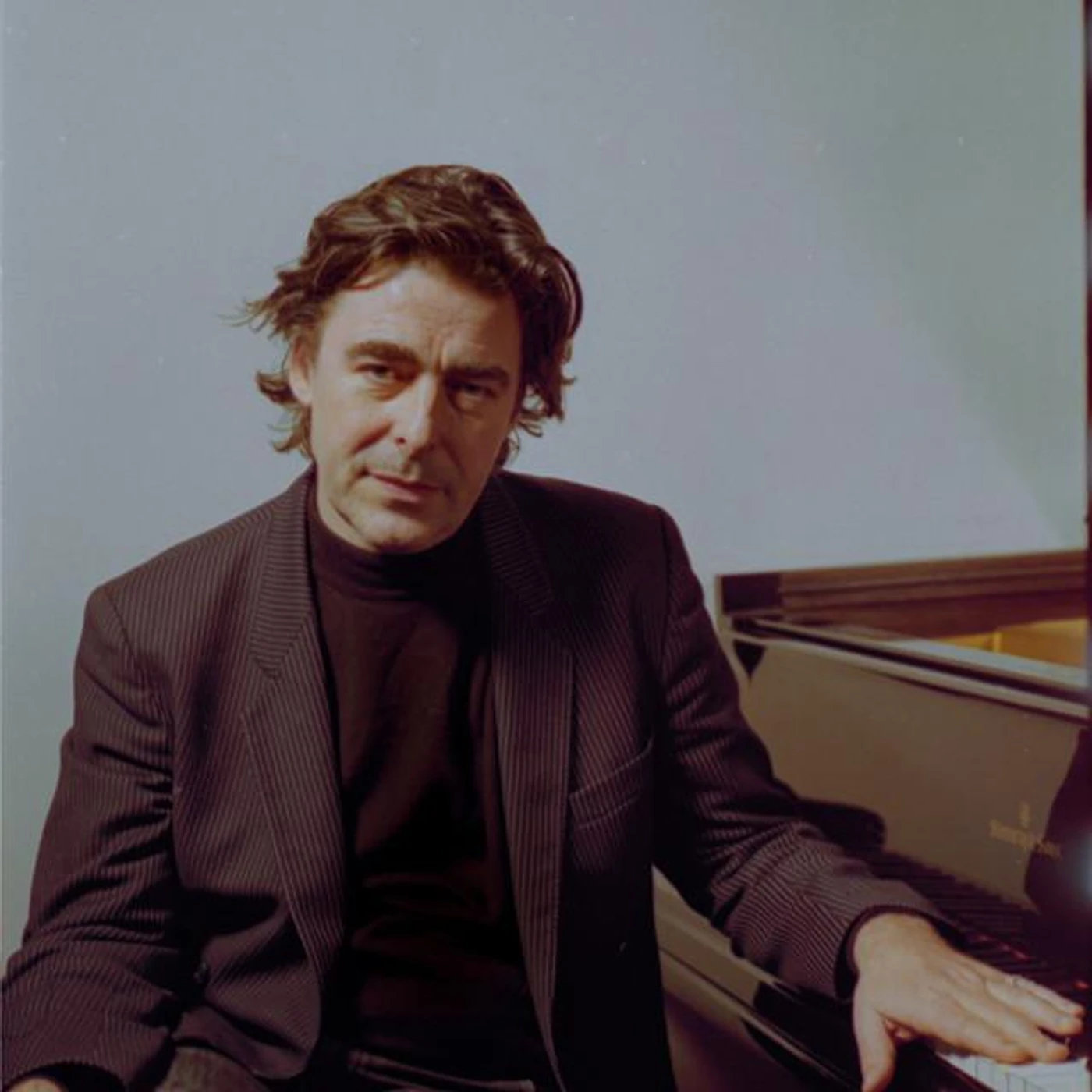 Benoît Delbecq Brand Page