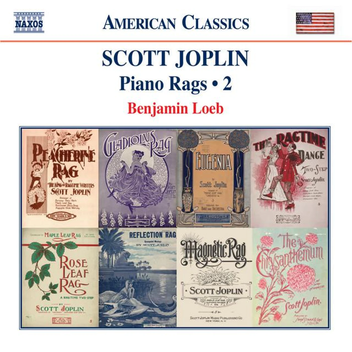 Benjamin Loeb Brand Page