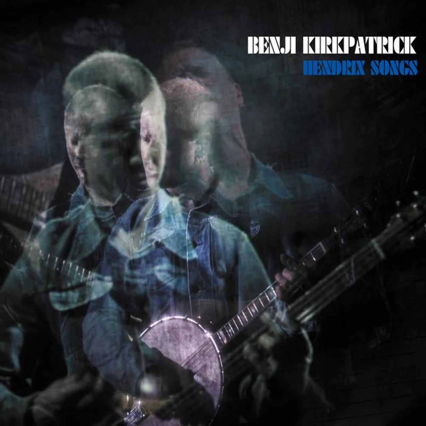 Benji Kirkpatrick Brand Page