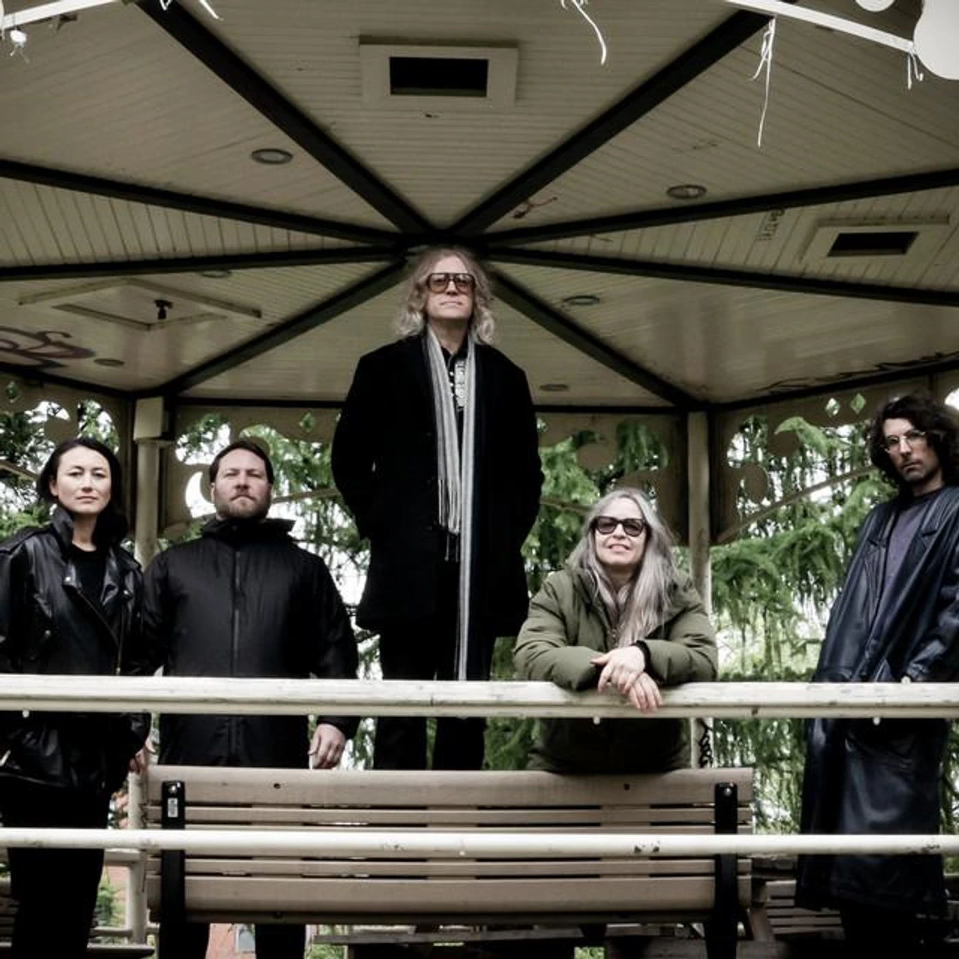 The Besnard Lakes Brand Page