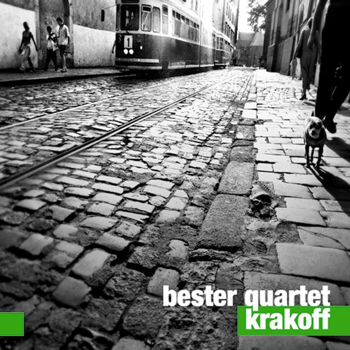 Bester Quartet Brand Page